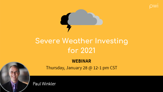 The Perfect Storm Graphic